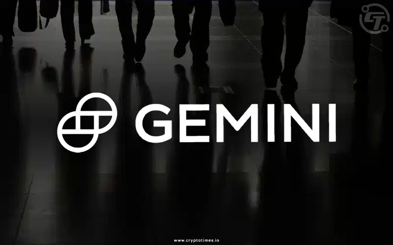 Gemini Sues Genesis Over $1.6B Gbtc Shares