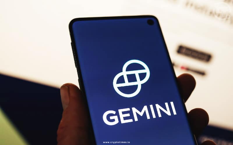 Gemini Warns May Abandon Ireland Over Crypto Rules