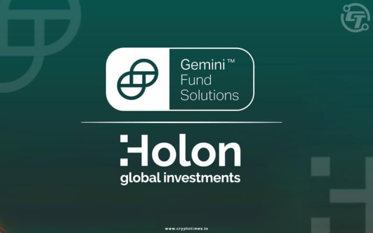 Gemini to become new custodian of Holon Investments Filecoin fund