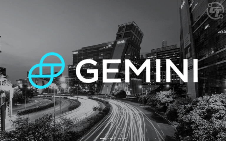 Gemini Hires a Head of Operations for Expansion in India