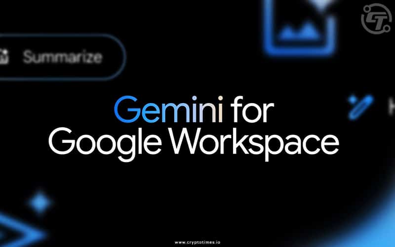 Google Launches AI Assistant Gemini for Workspace