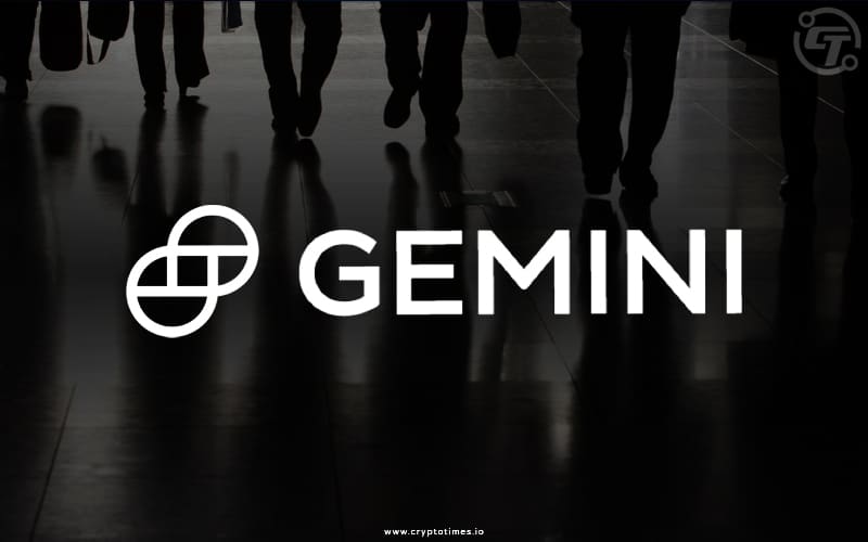 Gemini's CTO Pravjit Tiwana Exits Amid Employment Challenges