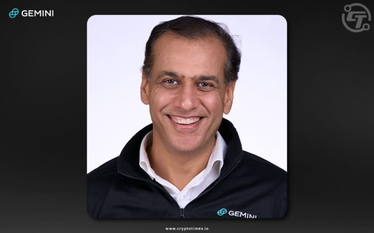 Gemini's CTO Pravjit Tiwana Exits Amid Employment Challenges