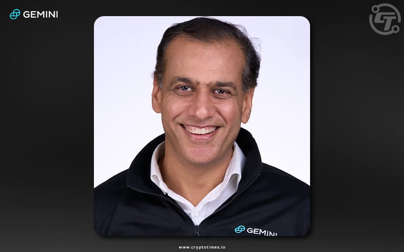 Gemini's CTO Pravjit Tiwana Exits Amid Employment Challenges