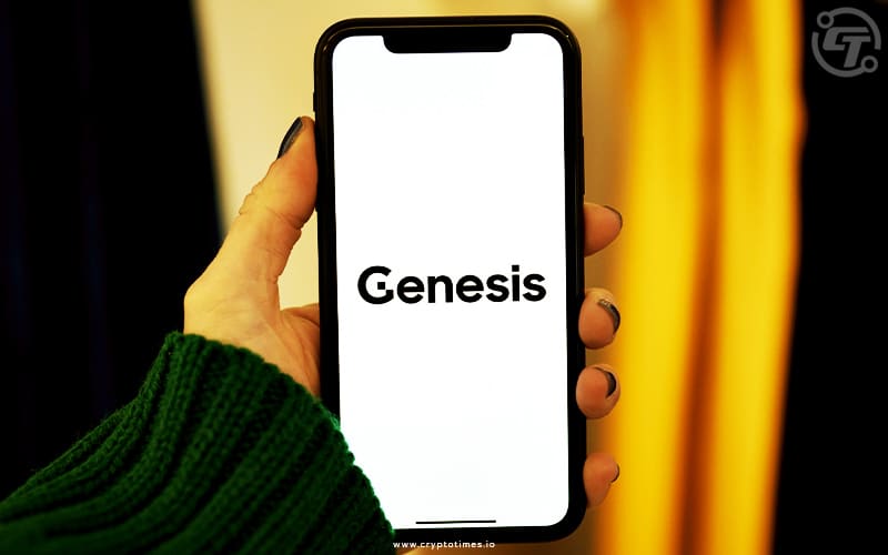 Genesis Receives Extension for Filing Bankruptcy Recovery Plan