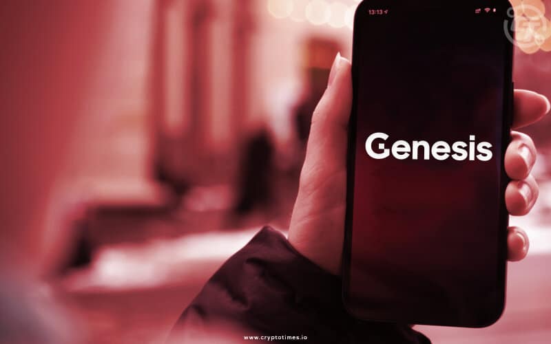 Genesis Warns of Bankruptcy & Binance will not Invest