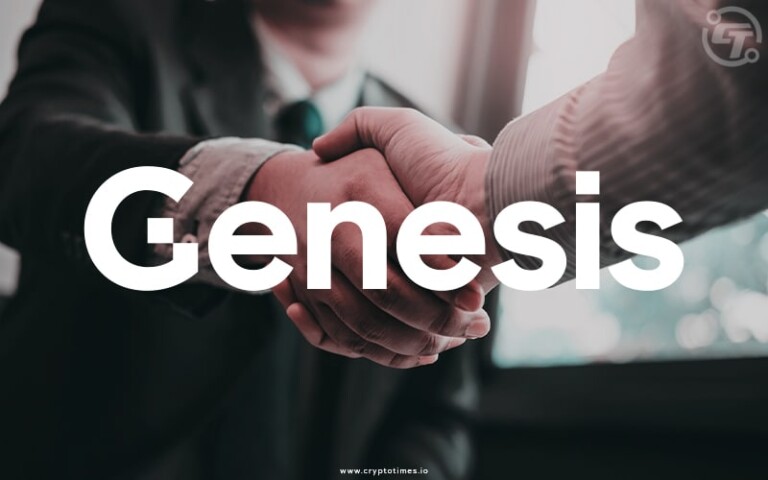 Genesis taps Restructuring Expert to prevent Bankruptcy