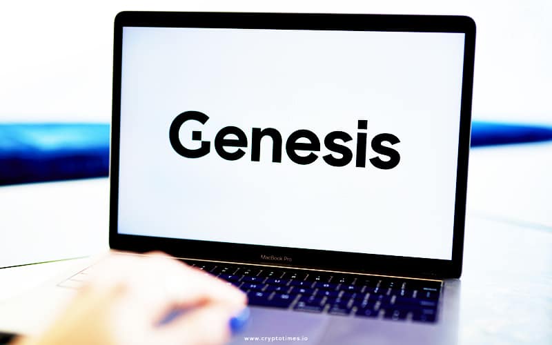 Genesis Requests Sale of $1.6B Crypto Holdings