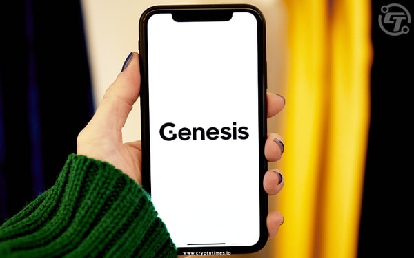 Genesis Trading Noted Institutional 'Land Grab' in Crypto