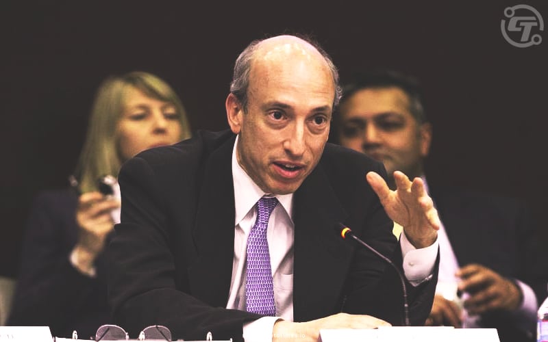 Proof-of-Stake Coins are Securities, says SEC Chair Gensler