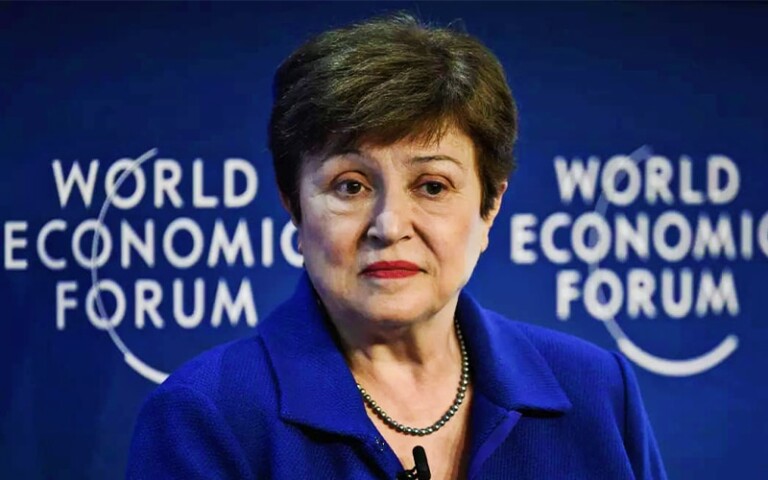 IMF head urges against abandoning all crypto after Terra’s Crash