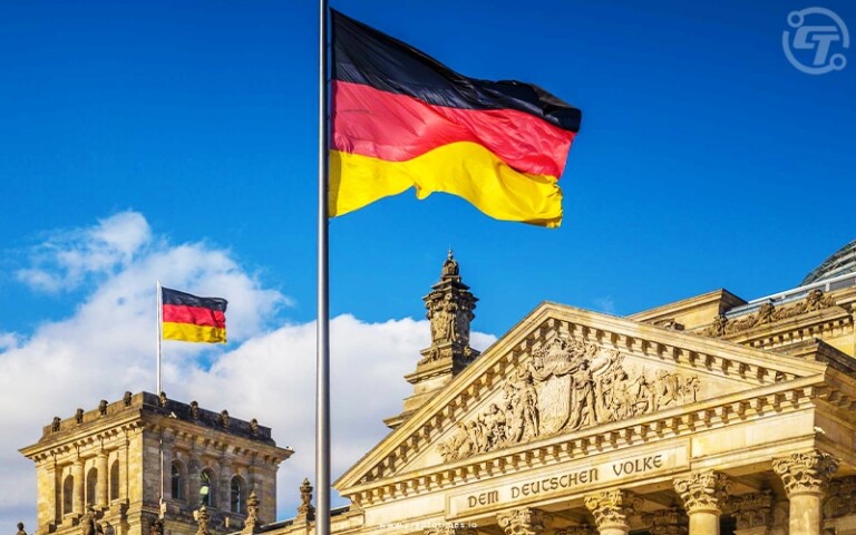 German Government to Issue Digital Shares on Blockchain