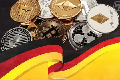 Germany Police Seizes 50K BTC ($2.1B) in Crypto Crackdown
