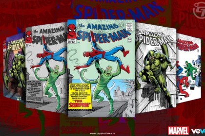 Amazing Spider-Man #20 Digital Comic Drops on VeVe