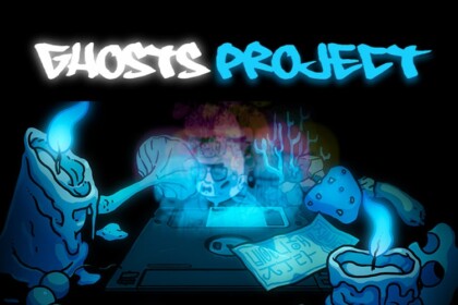 XCOPY Expresses Support Towards Ghosts Project NFT Collection