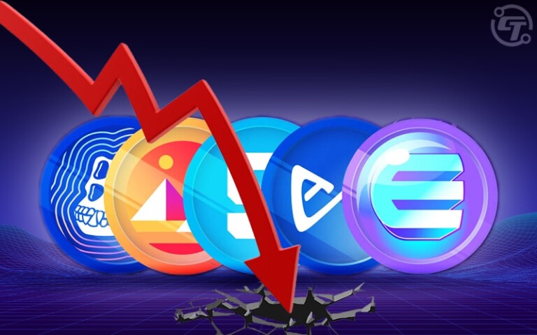 Giant Metaverse Tokens Witnessed a Catastrophic Fall of 92%