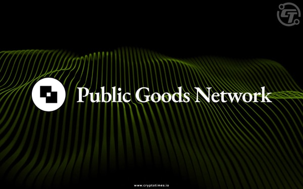 Gitcoin Announced Mainnet Launch Of L2 Public Goods Network