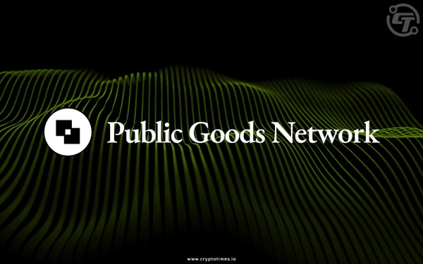 Gitcoin Announced Mainnet Launch of L2 Public Goods Network