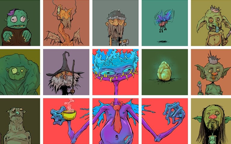 Goblin Town Launches Grumpls NFTs Followed by CC0 Rights