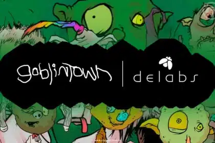 Announcement! Goblintown Collaborated With Delabs Games