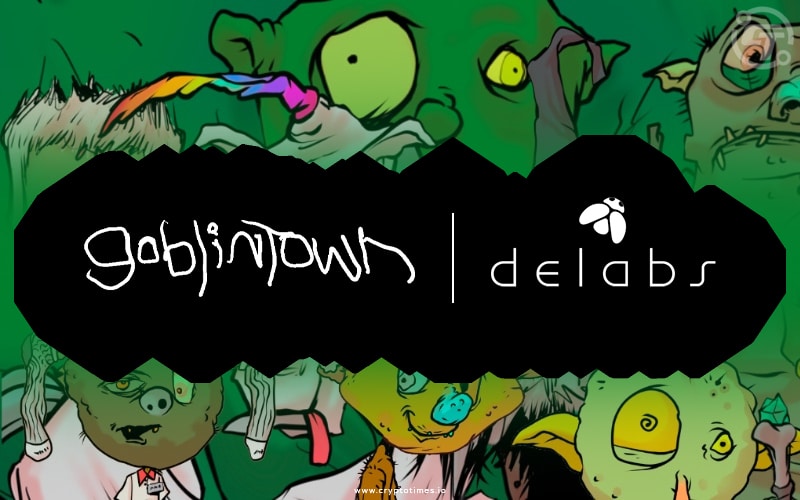 Announcement! Goblintown Collaborated With Delabs Games