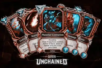Gods Unchained introduces its first Seasonal-themed NFT Card Set