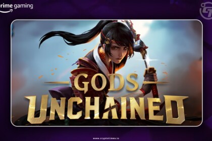 Gods Unchained Content Now Available for Amazon Prime Gaming