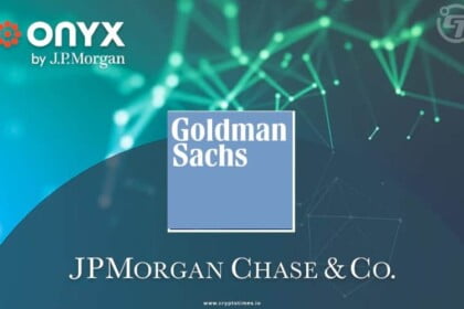 Goldman Sachs Begin Trading On JPMorgan Private Blockchain Network