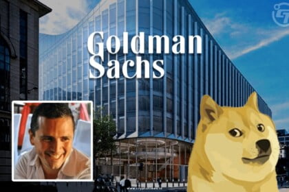 Goldman Sachs MD Reportedly Quit After Making Millions From Dogecoin