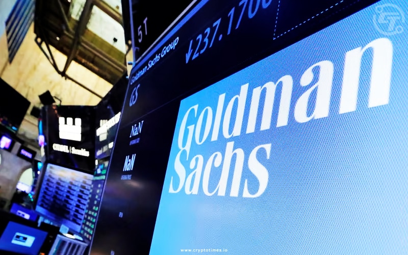 Goldman Sachs To Play Key Role For BlackRock, Grayscale ETFs