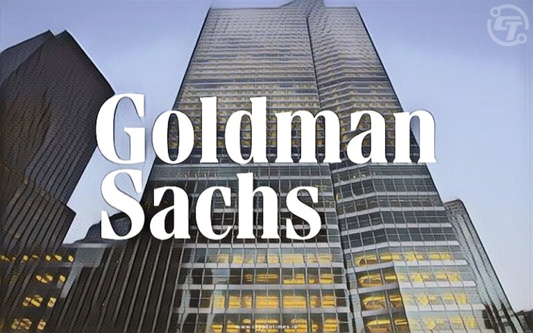 Banking Giant Goldman Sachs Announces OTC ETH Options Plans