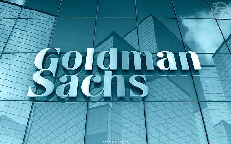 Goldman Sachs Offering ETH Fund