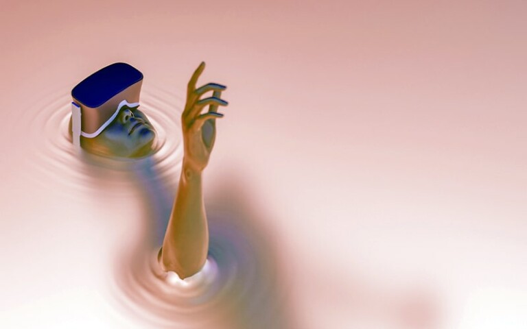 Goldman Believes Apple, Meta are Future of Metaverse