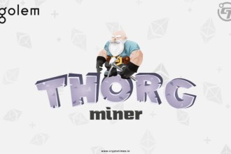 Golem Network Launches Desktop App Thorg For Ethereum Mining