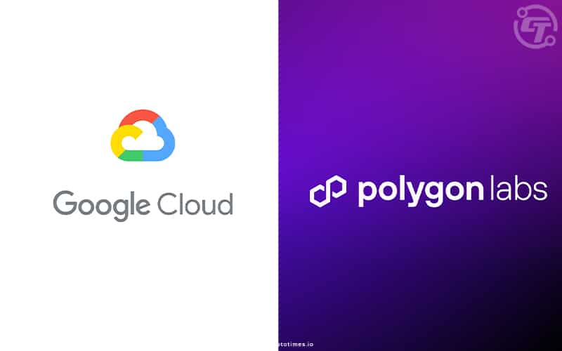 Google Cloud Joined Polygon Ecosystem As PoS Validator