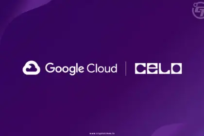 Google Cloud Joins Celo as Validator for Secure Blockchain