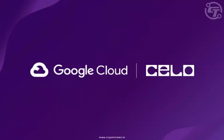 Google Cloud Joins Celo as Validator for Secure Blockchain