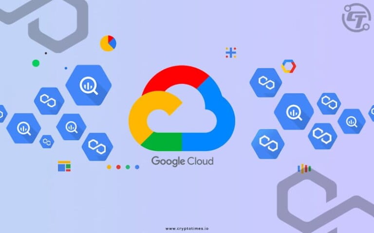 Google Cloud Provides Blockchain Insights