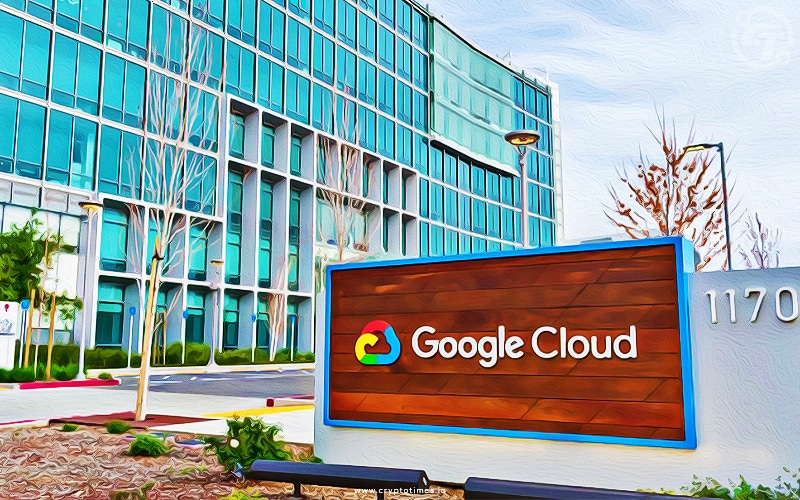 Google Cloud Revealed Team For Digital Assets