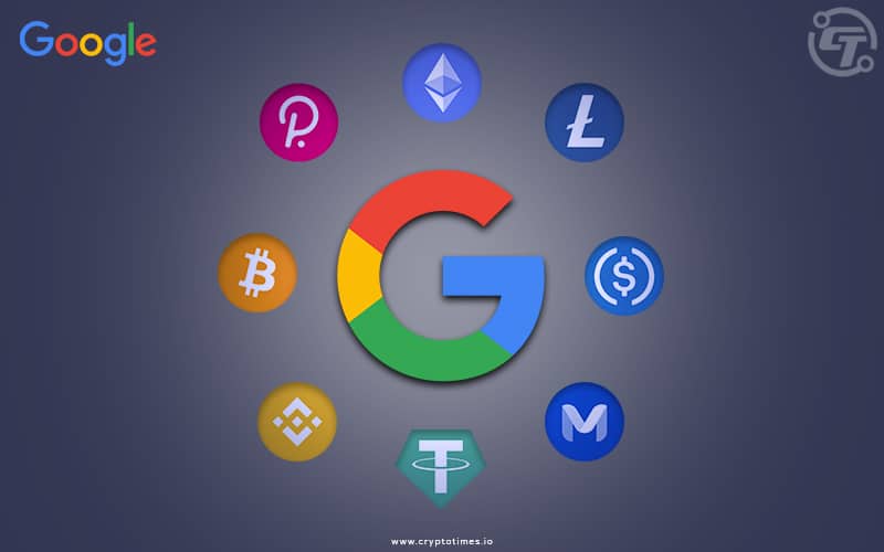 Google Allow Crypto Ads as New Policy Goes Into Effect