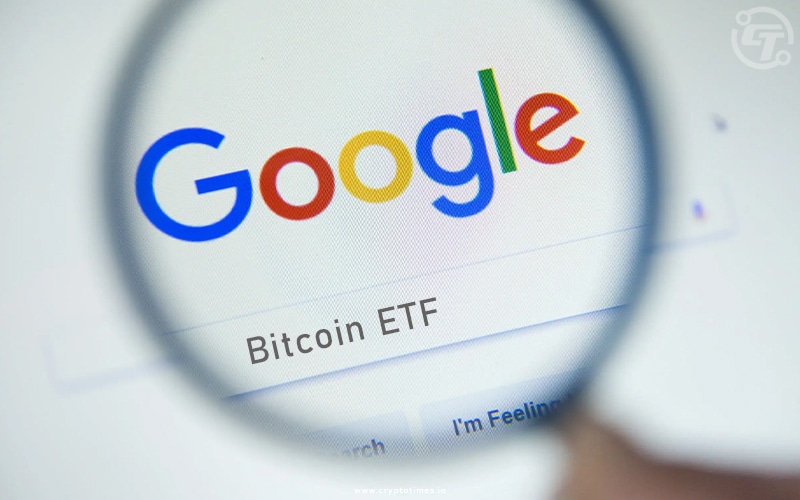 Google Says OK to Crypto Ads, Sparking Bitcoin ETF Ad Blitz