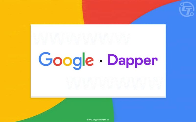 Google Collaborate with NFT leader Dapper Labs to Support Flow Blockchain