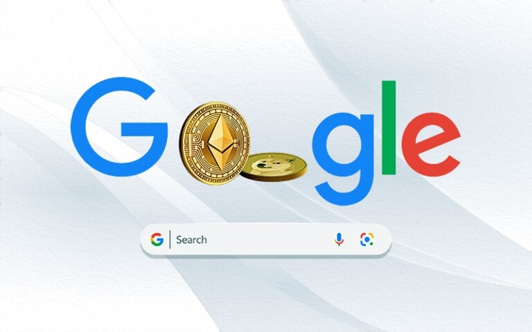 Dogecoin and Ethereum Rank in Top 10 Trending News on Google