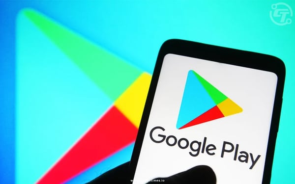 Google Play’s New Policy Allow Blockchain-Based Game
