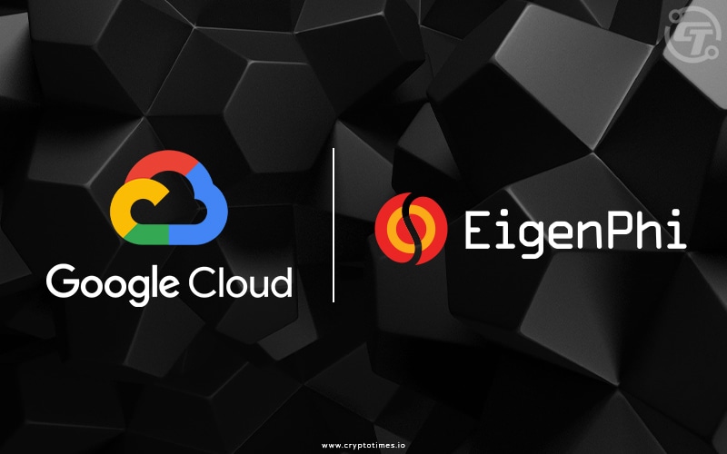 EigenPhi selects Google Cloud to Simplify Blockchain Transactions