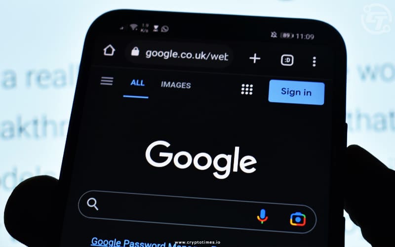 Google Updates Crypto Ad Policy to Allow NFT Gaming Ads