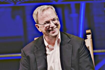 Eric Schmidt Talks about Crypto and Web3