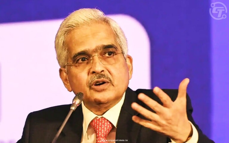 RBI Governor Thinks Crypto Is Responsible For Turmoil in US Banks