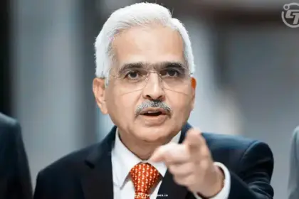 RBI Governor Das Warns India on Crypto Risks