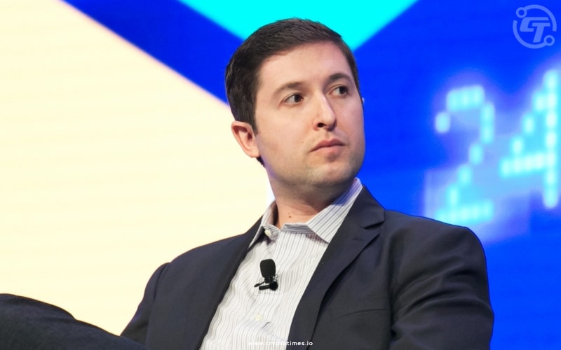 Grayscale CEO Feels Optimistic After ETF Discussion with SEC